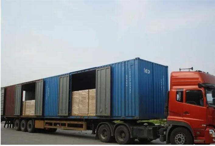 泉州到黑山县整车运输